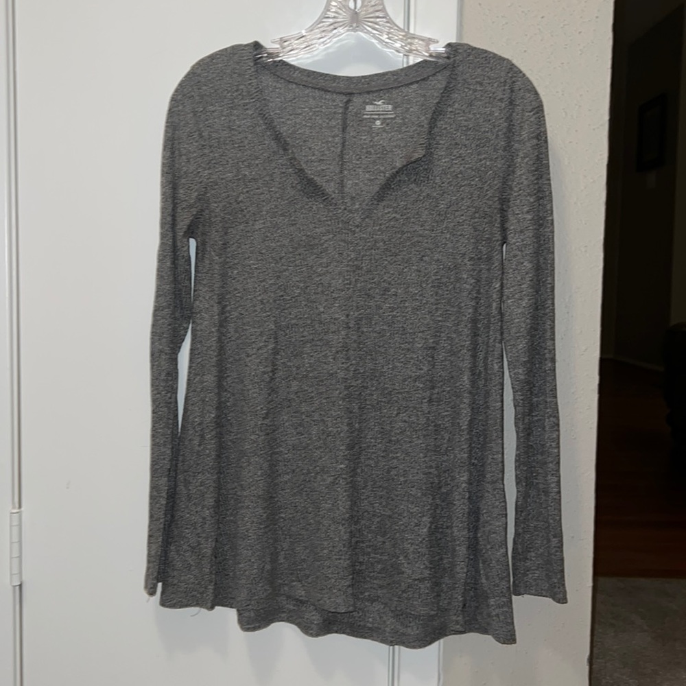 Hollister long sleeve top